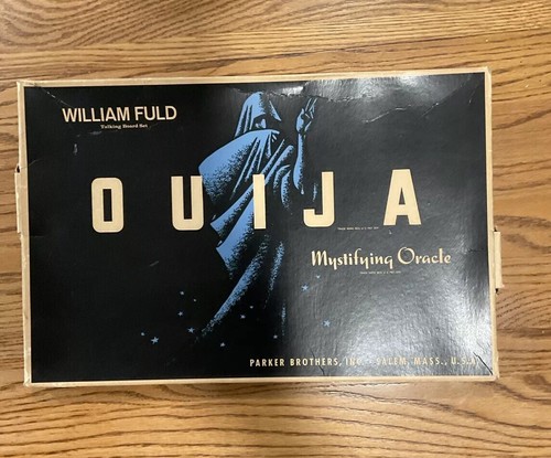 Vintage ouija board 1966 - ouija,