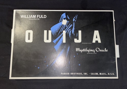 Vintage ouija board 1966 - board,